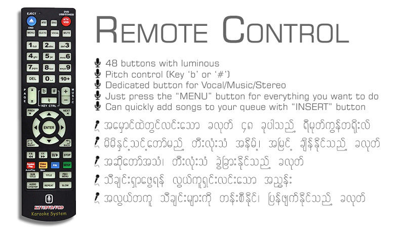 IR Remote Control