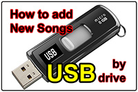 Click here by USB transfer